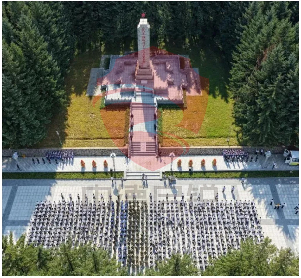 用匠心守护英雄之地，中德启锐助力杨靖宇将军纪念馆焕新开展