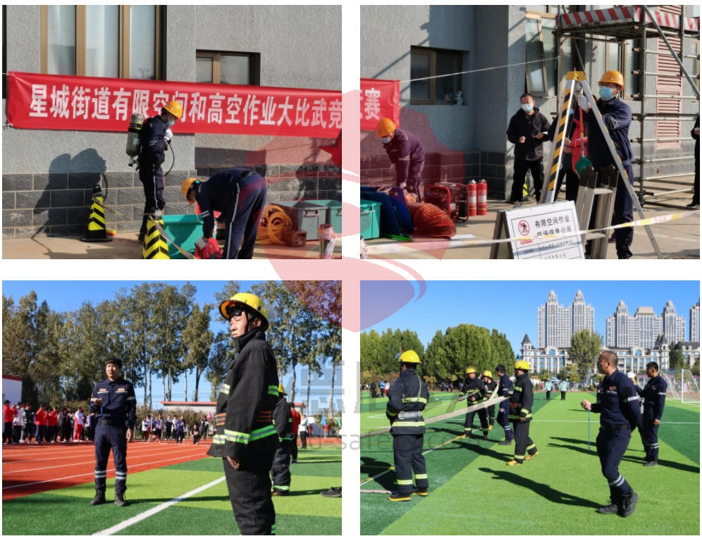 全国消防月来临，市级消防科普教育基地邀您来体验