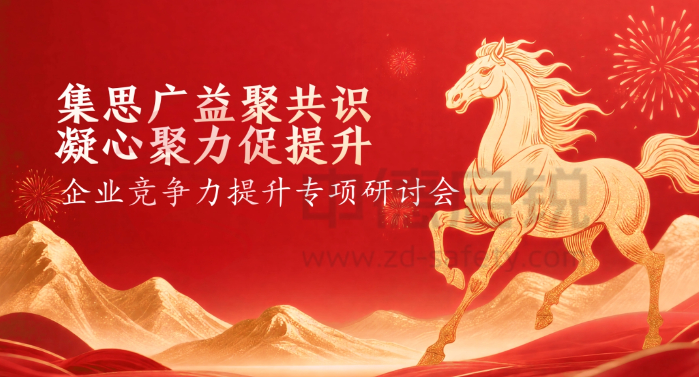 “集思广益聚共识 凝心聚力促提升”--企业竞争力提升专项研讨会顺利召开