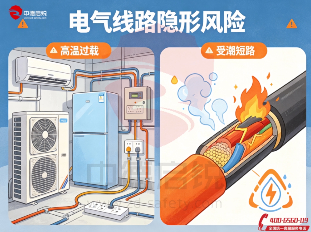 三伏天别让消防设施“罢工”！专业消防检测维保评估团队精准排险