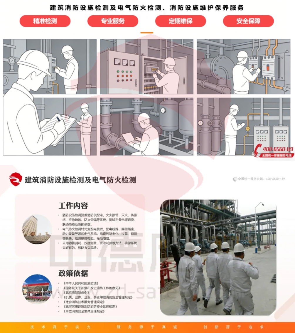 消防合规“四件套”落地指南：查什么？存什么？