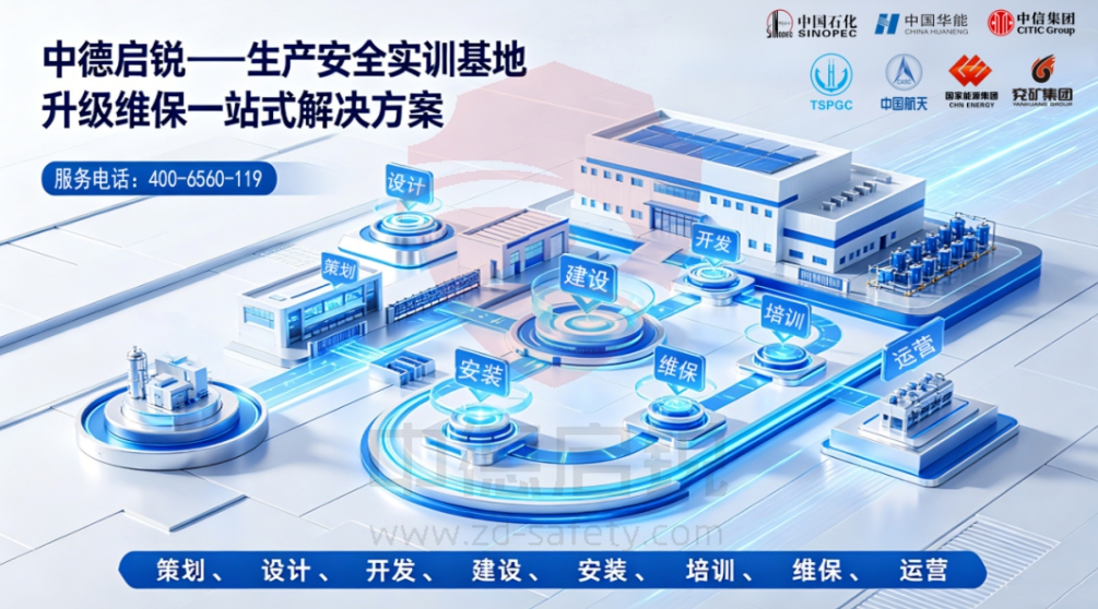 严格对标危化特殊作业安全规范，特殊作业实训整合系统-AI智能考核版全新发布