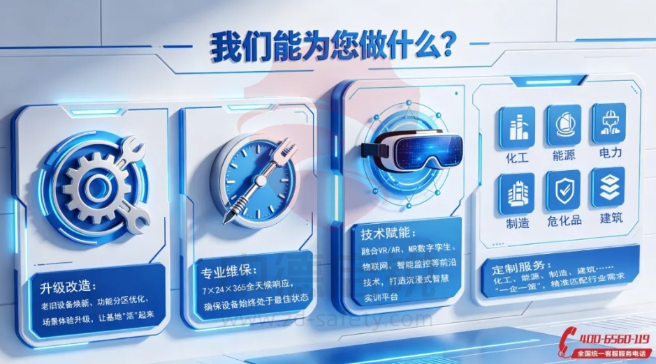 严格对标危化特殊作业安全规范，特殊作业实训整合系统-AI智能考核版全新发布