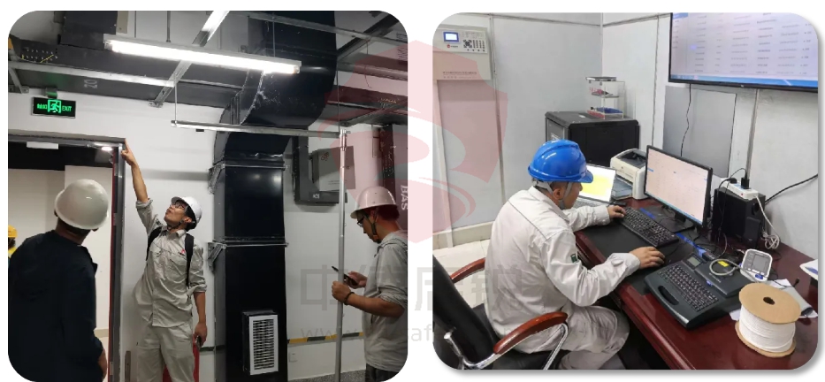 扎根房山二十载，中德启锐以专精特新实力护航区域消防工程安全