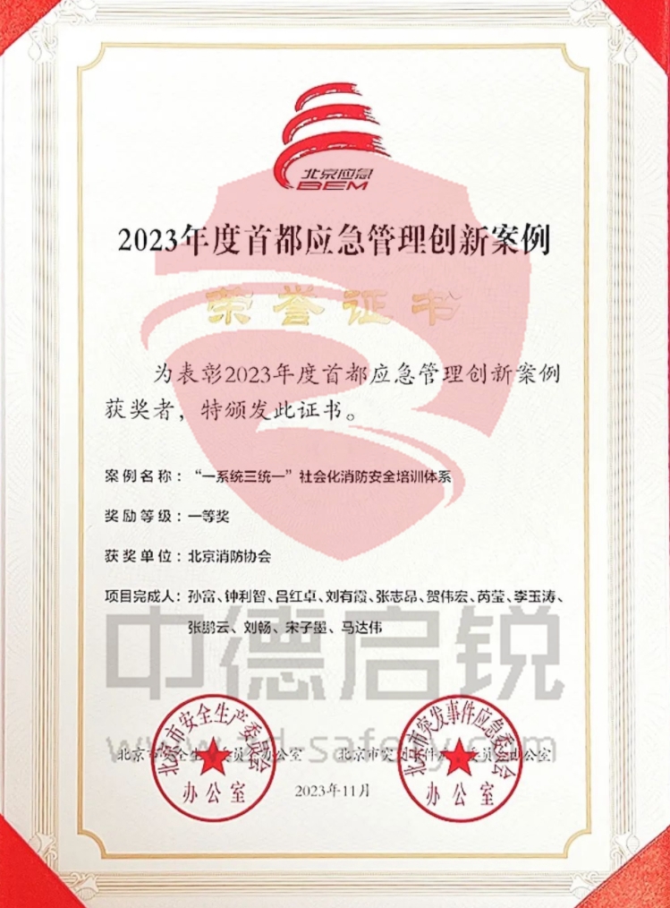 创新驱动，中德启锐2024年度荣耀时刻，辉煌新篇章！