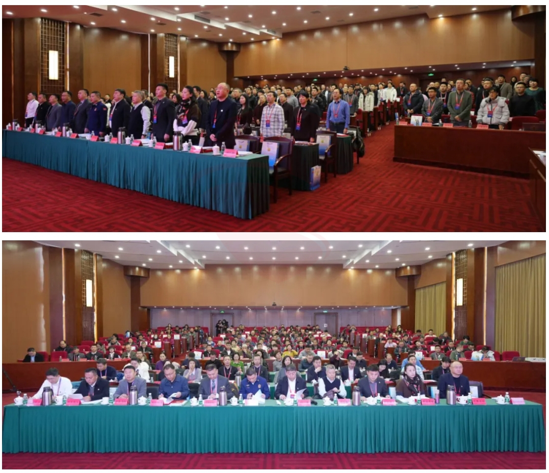北京消防协会第六届会员代表大会暨换届选举大会在京举行，中德启锐选任副会长单位