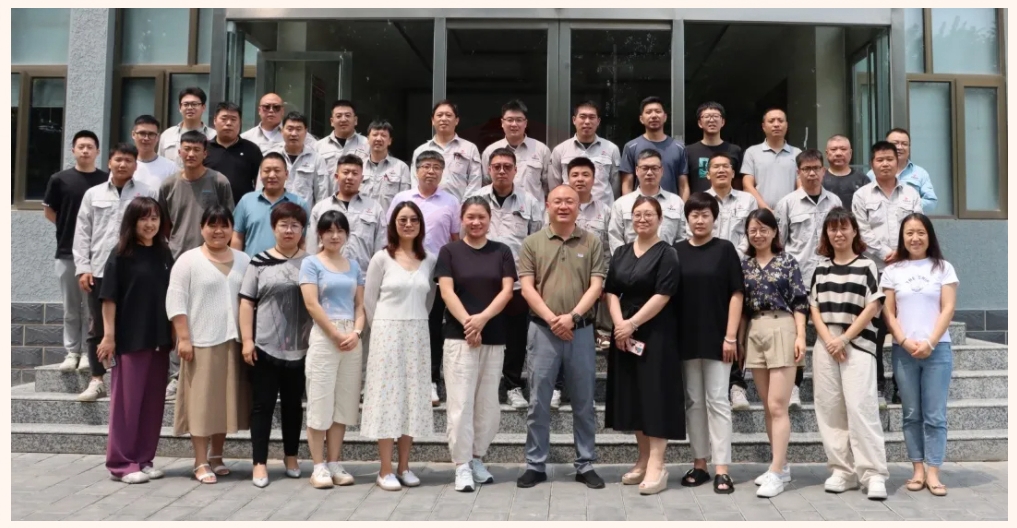 创新驱动，中德启锐2024年度荣耀时刻，辉煌新篇章！