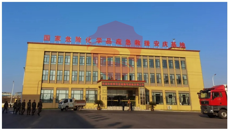 生产安全实训基地建设案例