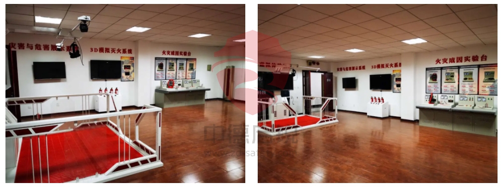 消防科普教育基地建设案例