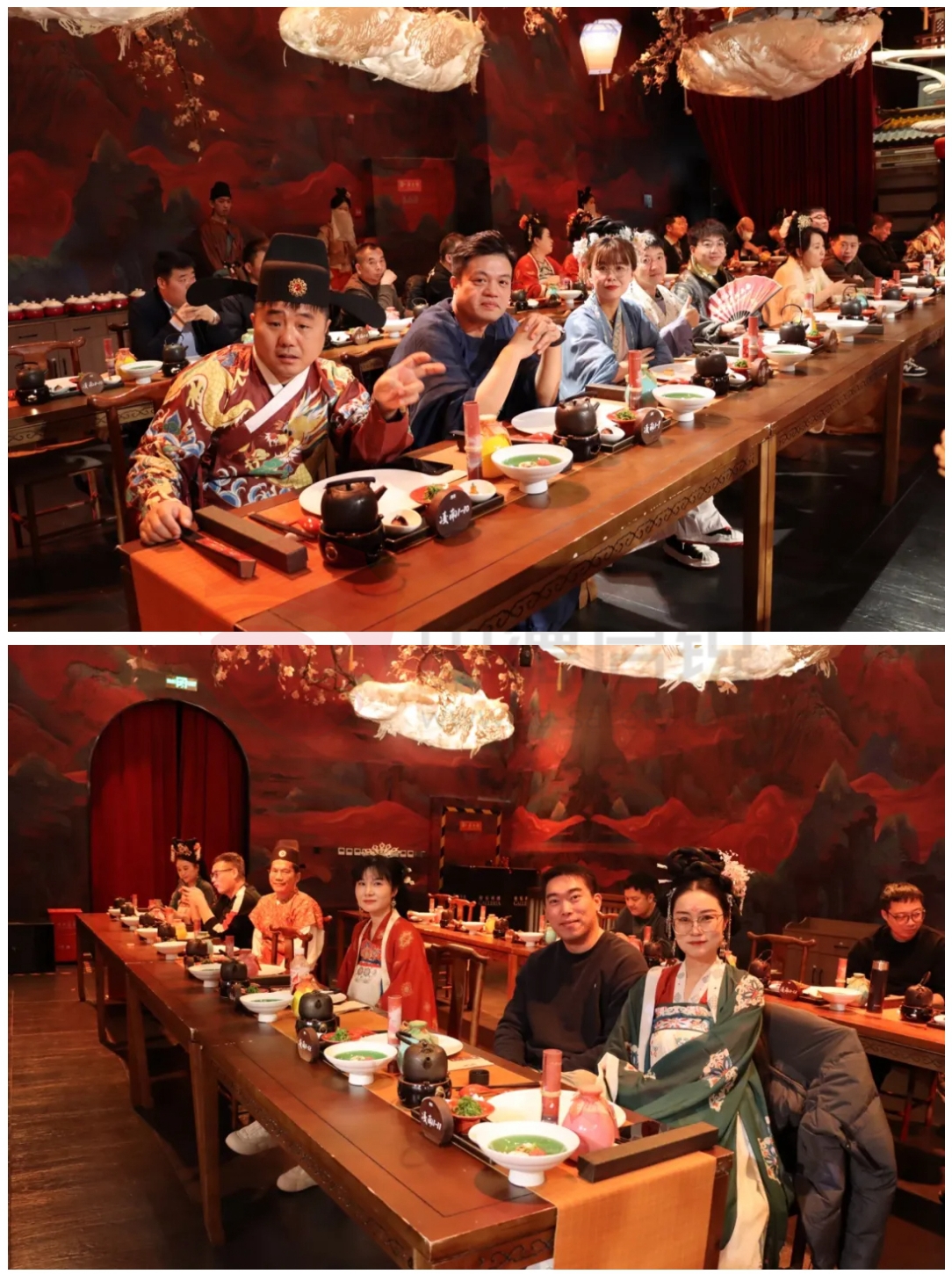 乘风破浪 开拓未来--中德启锐年终总结会暨年度盛典圆满落幕