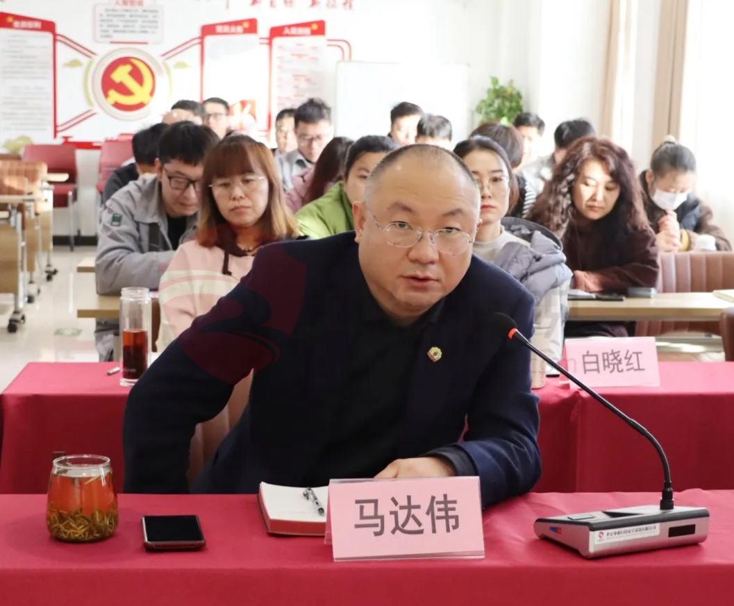 乘风破浪 开拓未来--中德启锐年终总结会暨年度盛典圆满落幕
