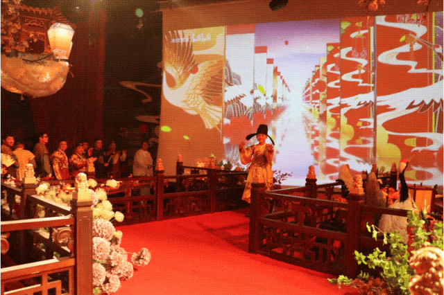 乘风破浪 开拓未来--中德启锐年终总结会暨年度盛典圆满落幕