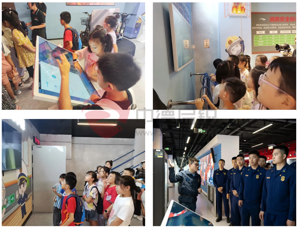 《沉浸体验式消防安全教育实训关键技术研究与应用》获中国消防协会科学技术创新奖二等奖