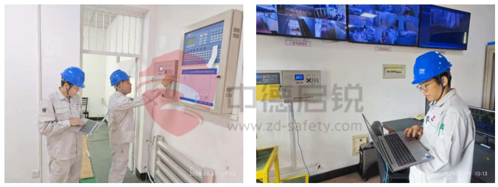 中德启锐安全保障九三大阅兵