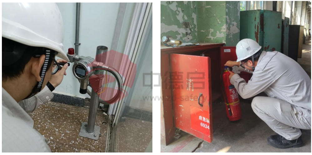 中德启锐安全保障九三大阅兵