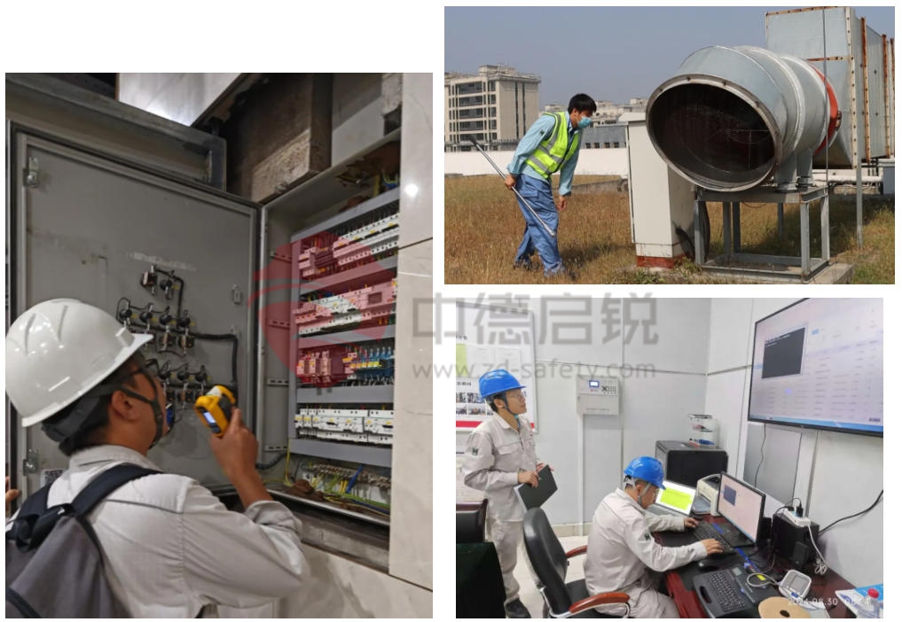 中德启锐安全保障九三大阅兵