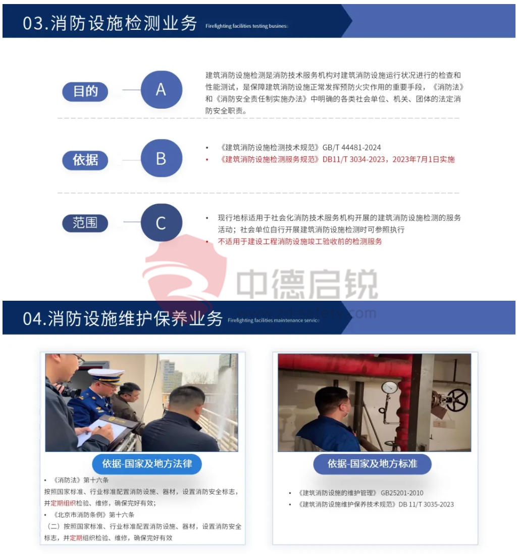 专业引领：消防技术服务能力提升培训，铸就行业精英