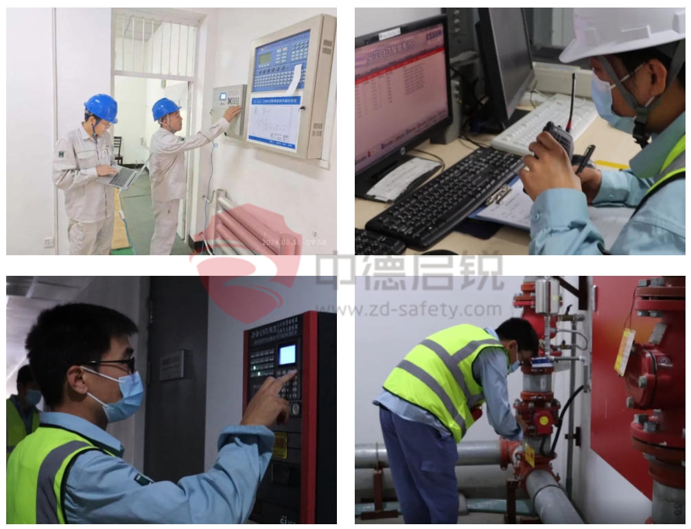 专业引领：消防技术服务能力提升培训，铸就行业精英