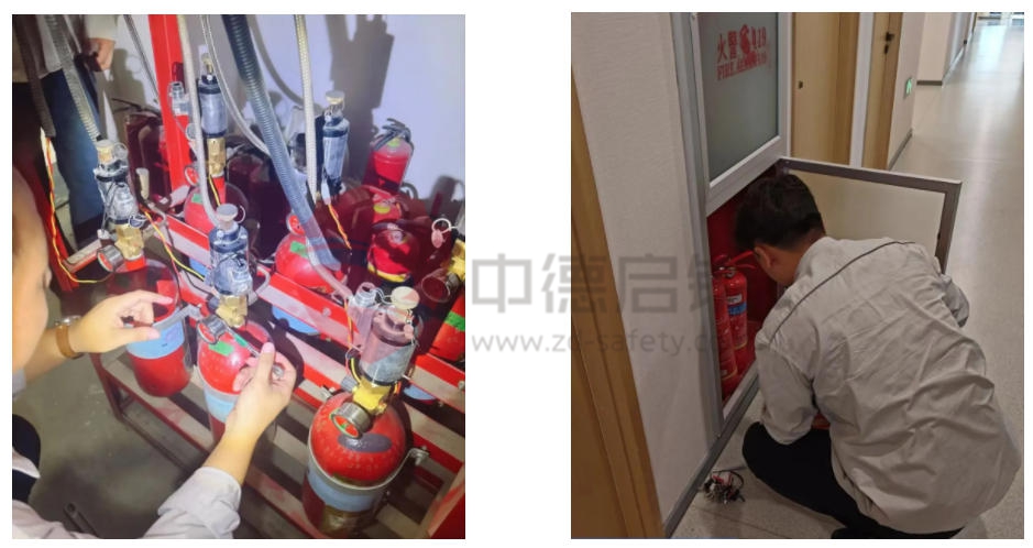 为纪念抗战胜利80周年活动提供消防服务保障工作圆满成功