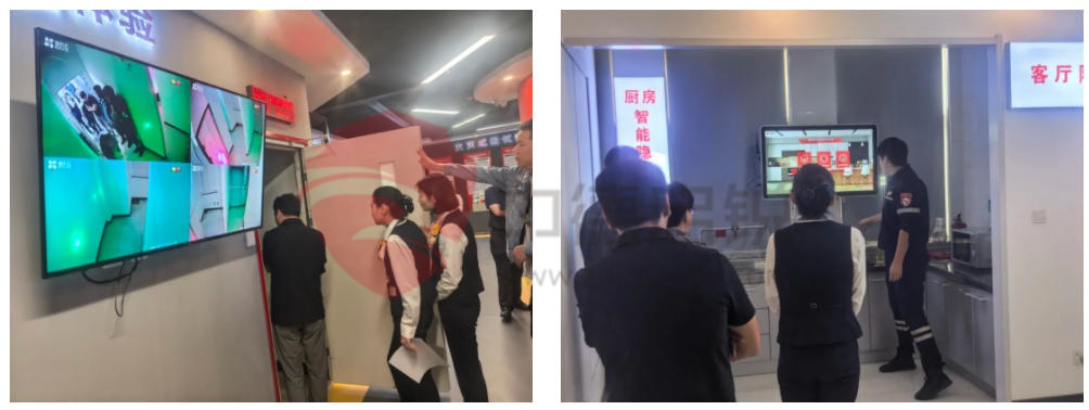 消防安全，'京彩同行'，北京银行消防安全互通体验日在中德启锐召开