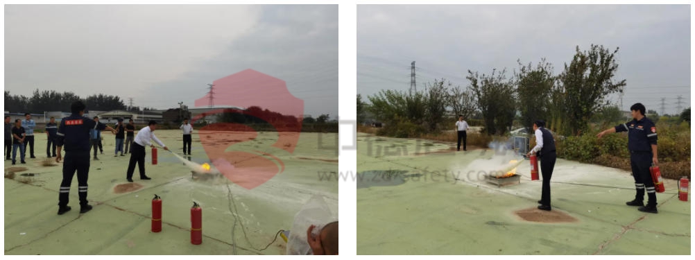 消防安全，'京彩同行'，北京银行消防安全互通体验日在中德启锐召开