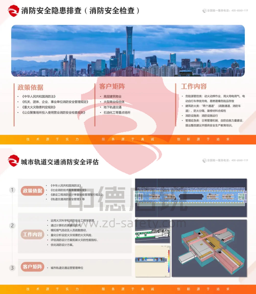 量身定制消防方案：精准匹配需求，打造专属安全防线