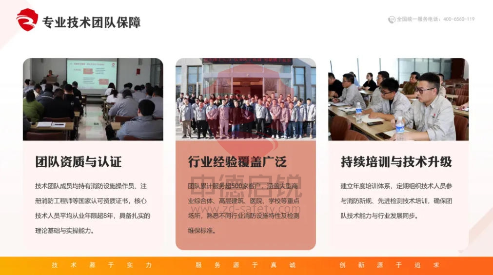 量身定制消防方案：精准匹配需求，打造专属安全防线