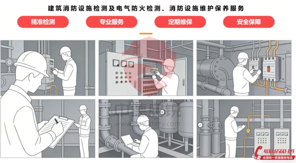 《关于加强基层消防工作的意见》重磅发布！中德启锐消防安全