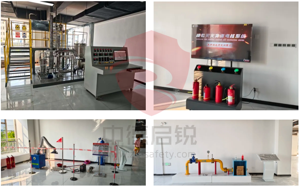实力出圈！生产安全实训基地密集建设，打造安全发展示范标杆工程