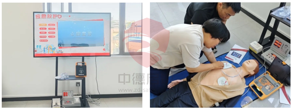 实力出圈！生产安全实训基地密集建设，打造安全发展示范标杆工程