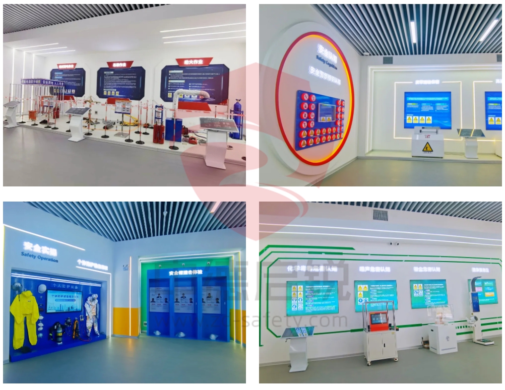 实力出圈！生产安全实训基地密集建设，打造安全发展示范标杆工程