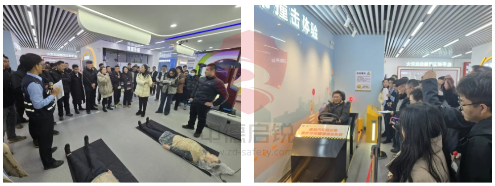 实力出圈！生产安全实训基地密集建设，打造安全发展示范标杆工程