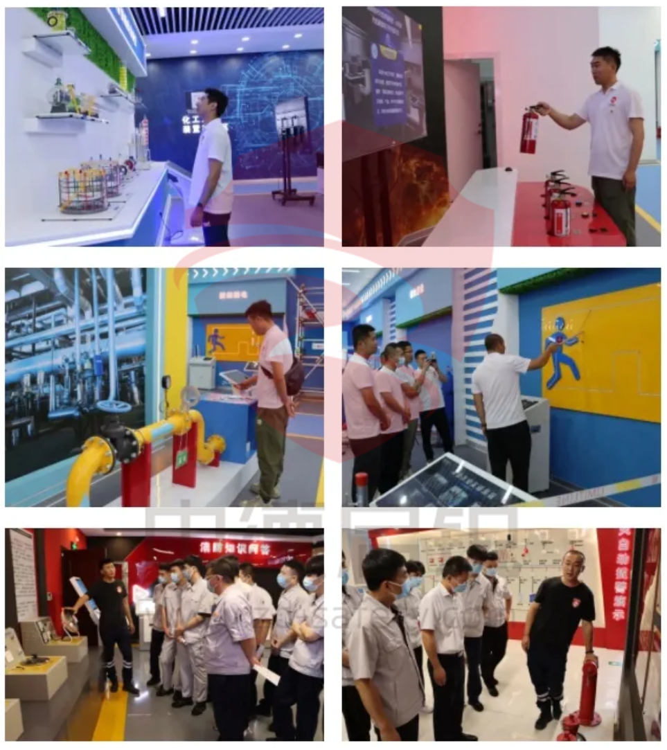共学防灾知识，共守平安家园｜中德启锐邀你共赴安全之约