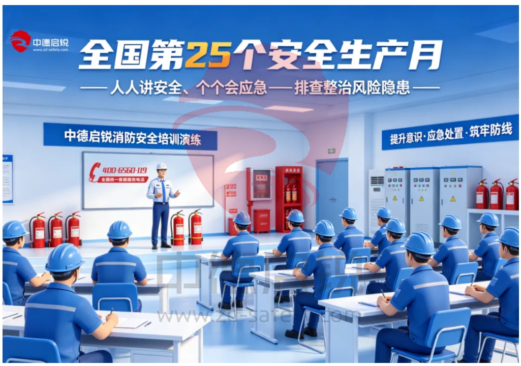 走出会议室，走进科普基地：市级消防教育基地赋能企业安全培训