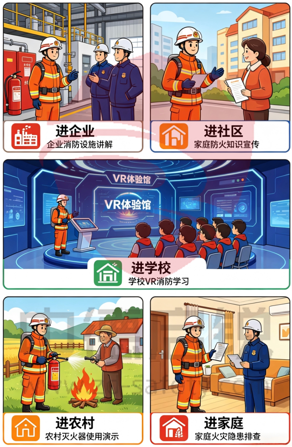 走出会议室，走进科普基地：市级消防教育基地赋能企业安全培训