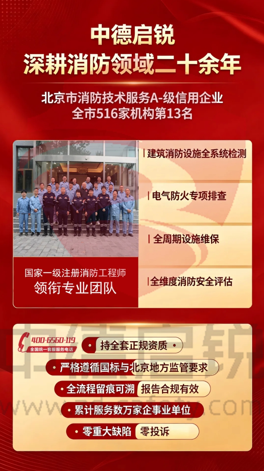 消防安全检测、维保、评估三者有什么区别？分别多久做一次？